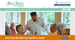 Desktop Screenshot of belltrace.com